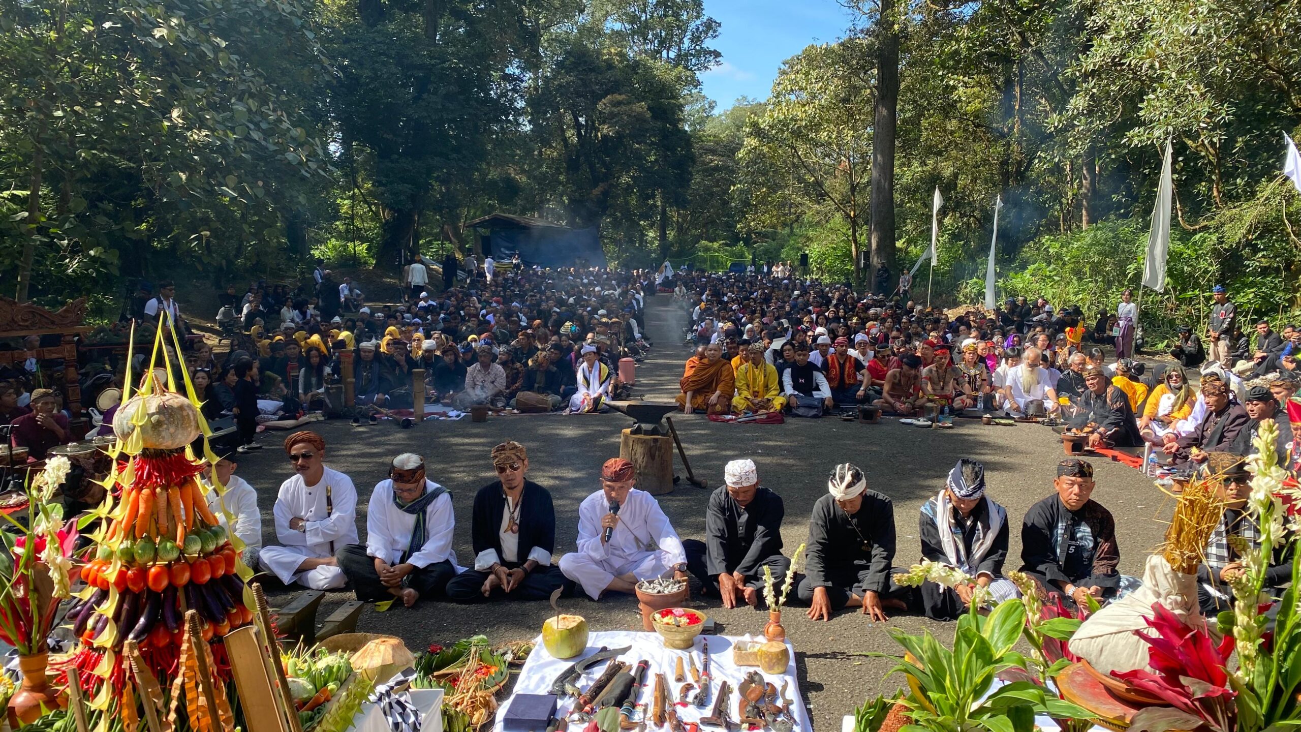Memperingati 2 Windu, Ngertakeun Bumi Lamba 2024 Sukses Digelar