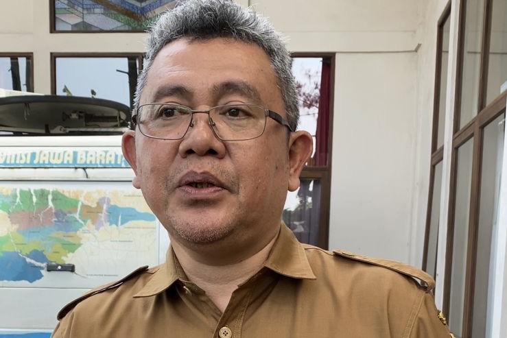 Arsan Latif Diberhentikan, Ade Zakir Ditunjuk jadi Plh Bupati Bandung Barat