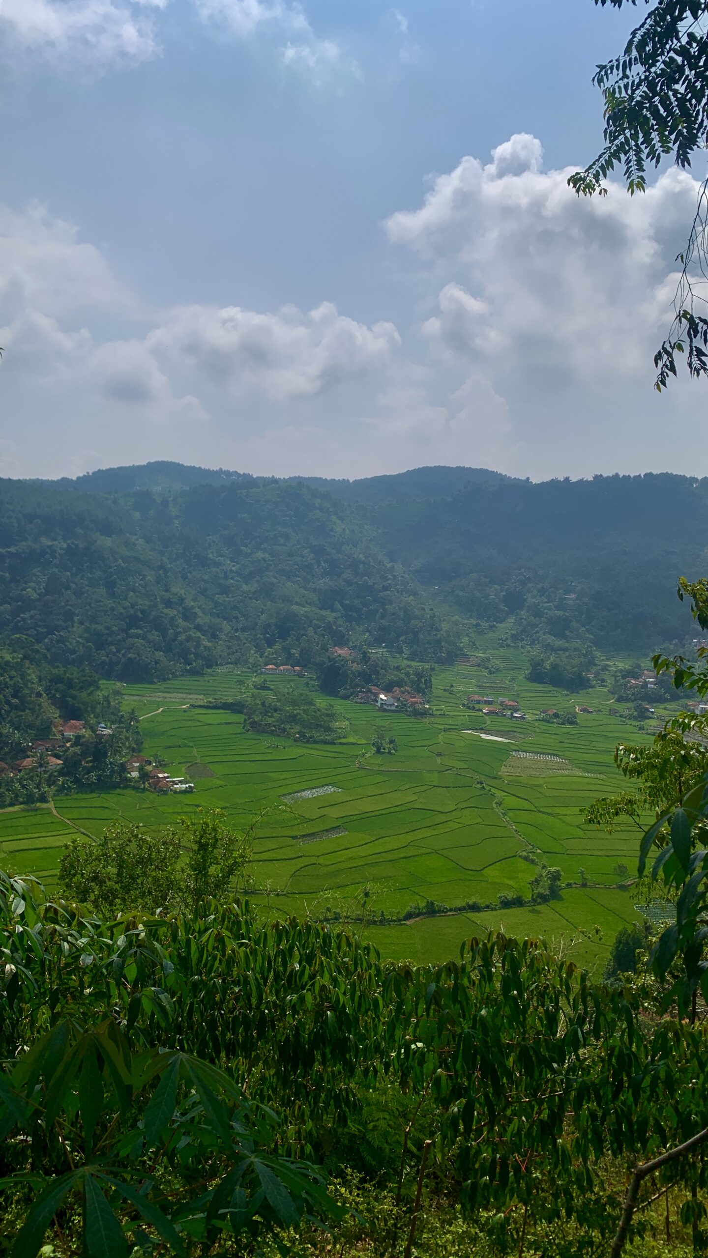 Jejak Terakhir Dipati Ukur di Gunung Lumbung Cililin