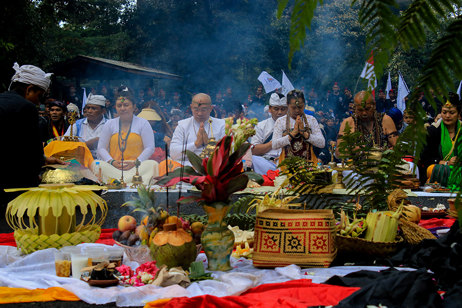 Mengenal Tradisi Ngertakeun Bumi Lamba, Manifestasi Hubungan Manusia, Alam, dan Sang Pencipta
