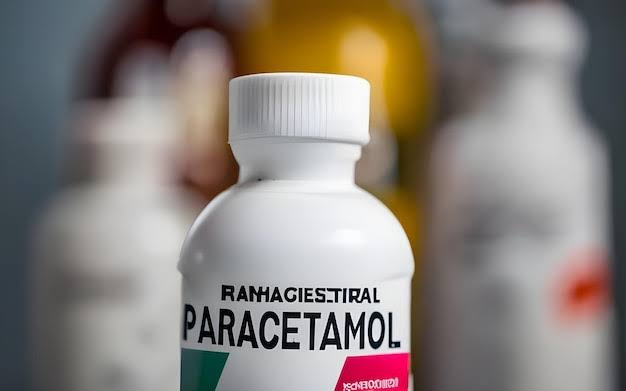 Ilustrasi sirup paracetamol (foto: Freepik)