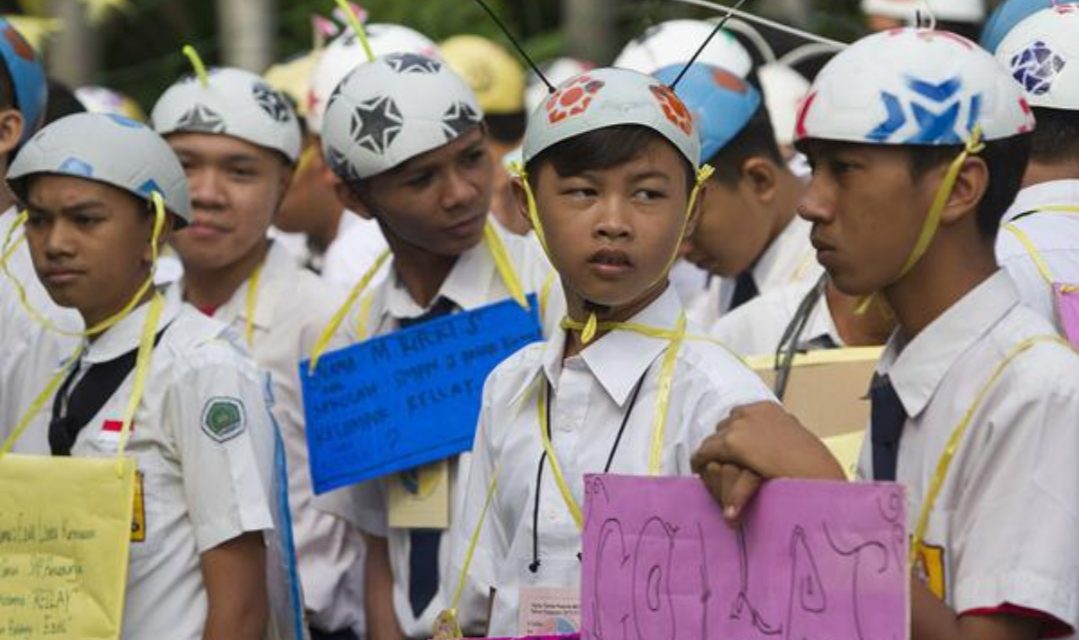 Sudah Memasuki Masa Pengenalan Siswa Baru, Inilah Jawaban Teka-Teki Makanan yang Harus Dibawa Saat MPLS/MOS/Ospek