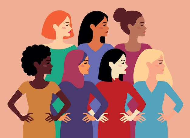 Ilustrasi perempuan (foto: Freepik)