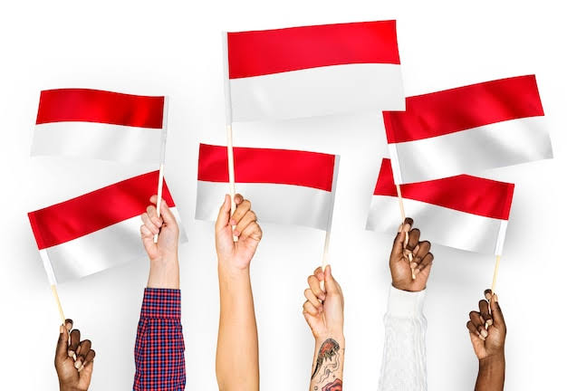 Jangan Asal Pasang! Ini Aturan Ukuran Bendera Merah Putih Republik Indonesia