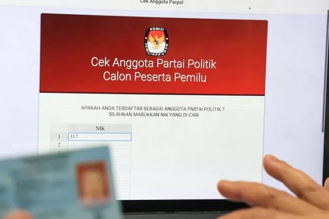 Cara Cek dan Lapor NIK Dipakai Dukungan Calon Pilkada 2024 (Foto: Freepik)