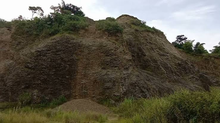 Gunung Sanggar (foto: Istimewa)