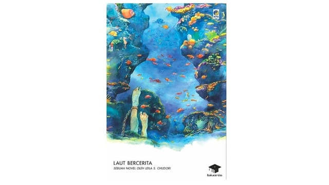Buku Laut Bercerita karya Laila S Chudori