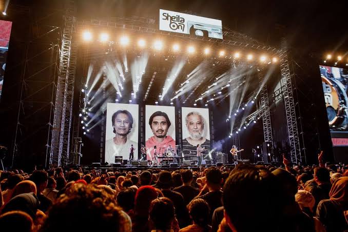 Konser “Tunggu Aku di Bandung” Sheila On 7 Pindah Venue. Catat Info Lokasi Terbaru!