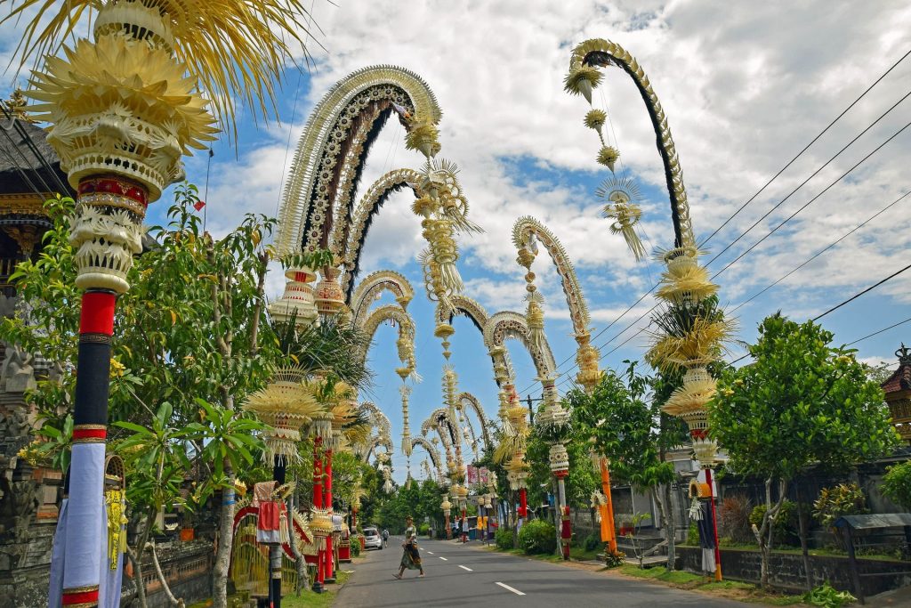 Hari Raya Galungan dan Kuningan, Hari Raya Umat Hindu Indonesia untuk Menjaga Taksu