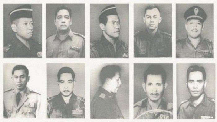 Simpang Siur Sejarah, Ini 5 Versi Pelaku Peristiwa G30S
