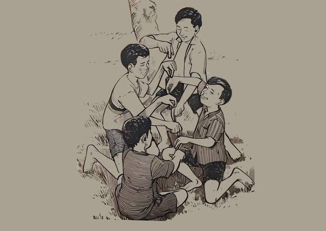 Paciwit-Ciwit Lutung: Pertemanan Bukan Kompetisi