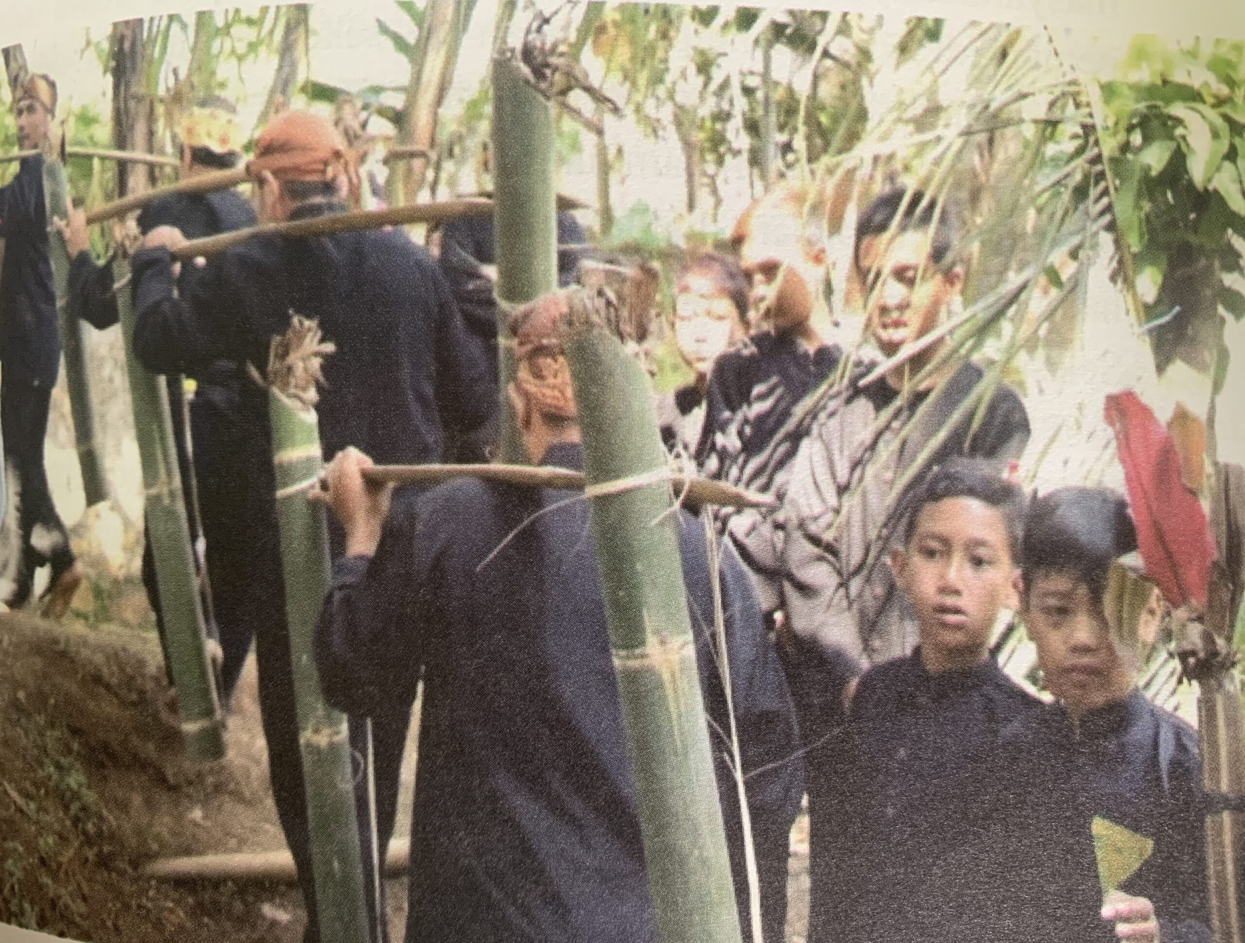 Upacara Mikul Lodong, Simbol Amanat Leluhur dalam Memikul Tanggung Jawab