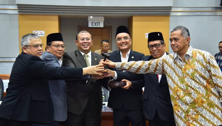 Urus Isu Perempuan dan Anak, Komisi VIII DPR RI Tak Memiliki Pimpinan Perempuan?