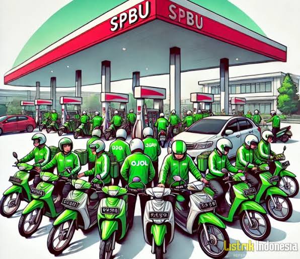 Pro-Kontra Subsidi BBM Untuk Ojek Online